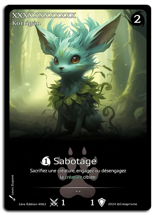Carte 1